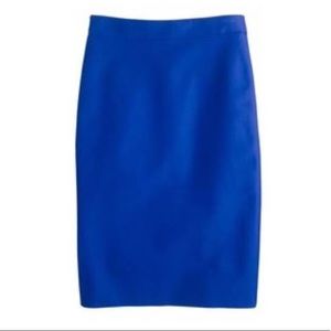 J. Crew no 2 pencil skirt, size 12
